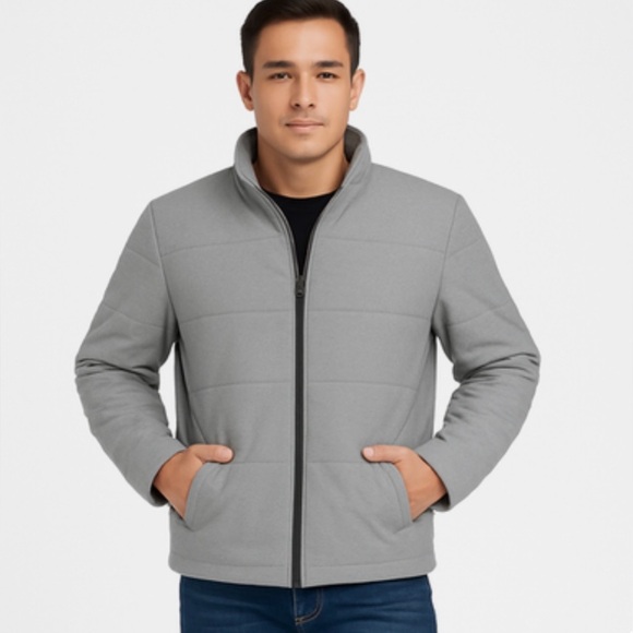 Soybu Other - NWT Soybu Men's Gray Puffer Jacket size XL